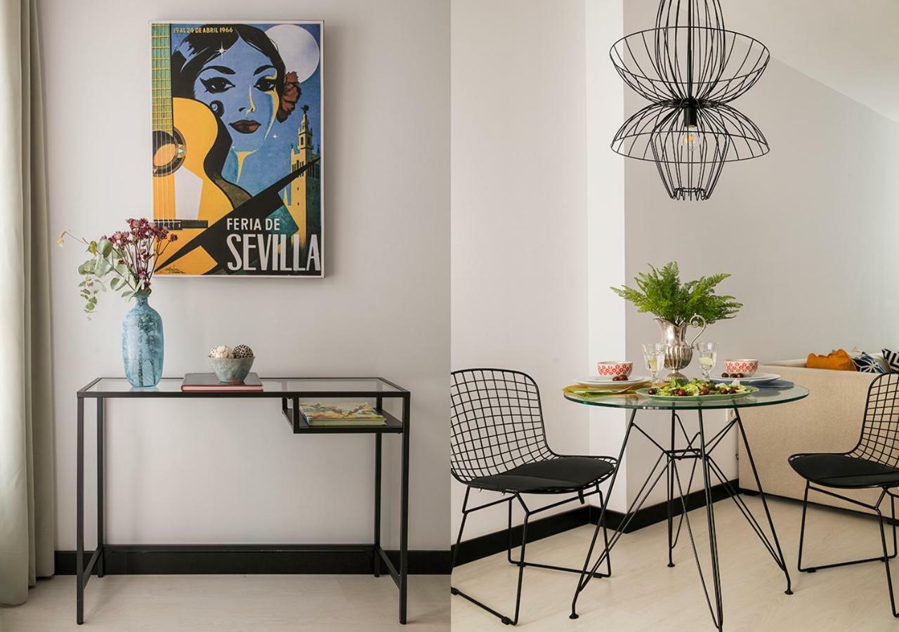 Feria Pool & Luxury Appartement Sevilla