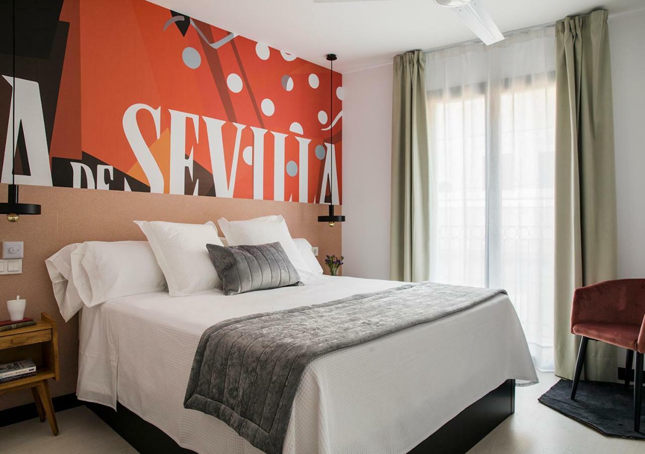 Appartement Feria Pool & Luxury Sevilla